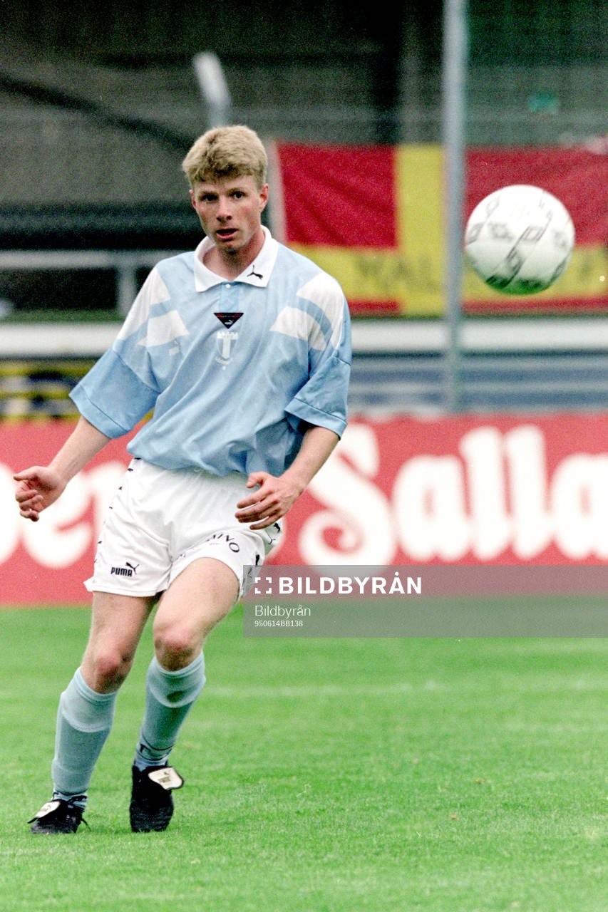 Henrik Nilsson, Malmö