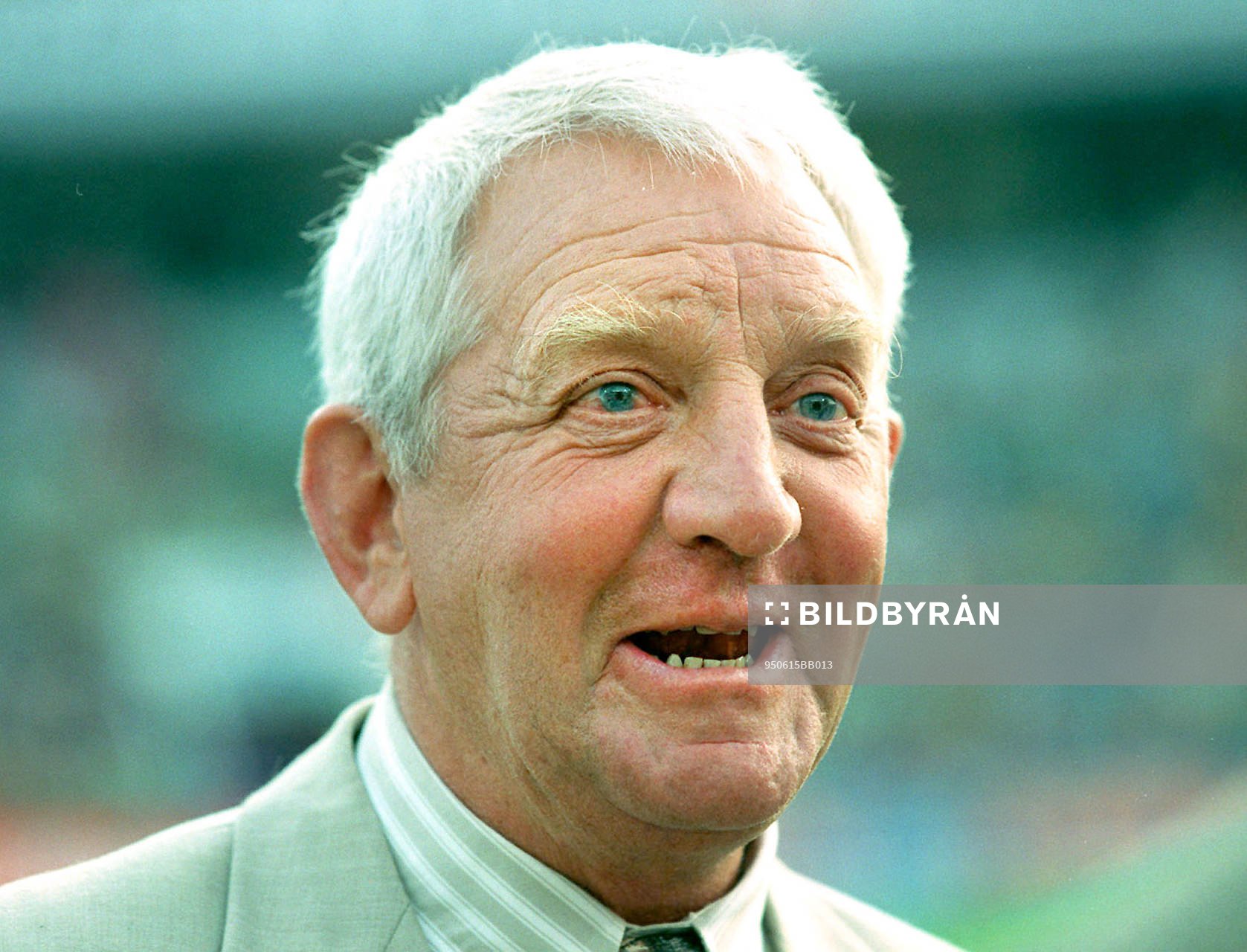 1995 Bertil Johansson (Bebben Johansson),