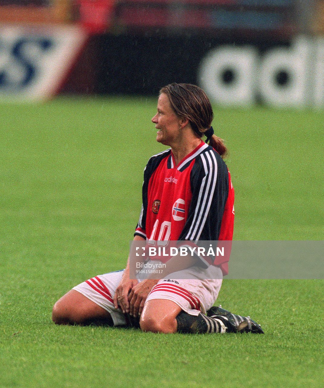  Linda Medalen, Norge