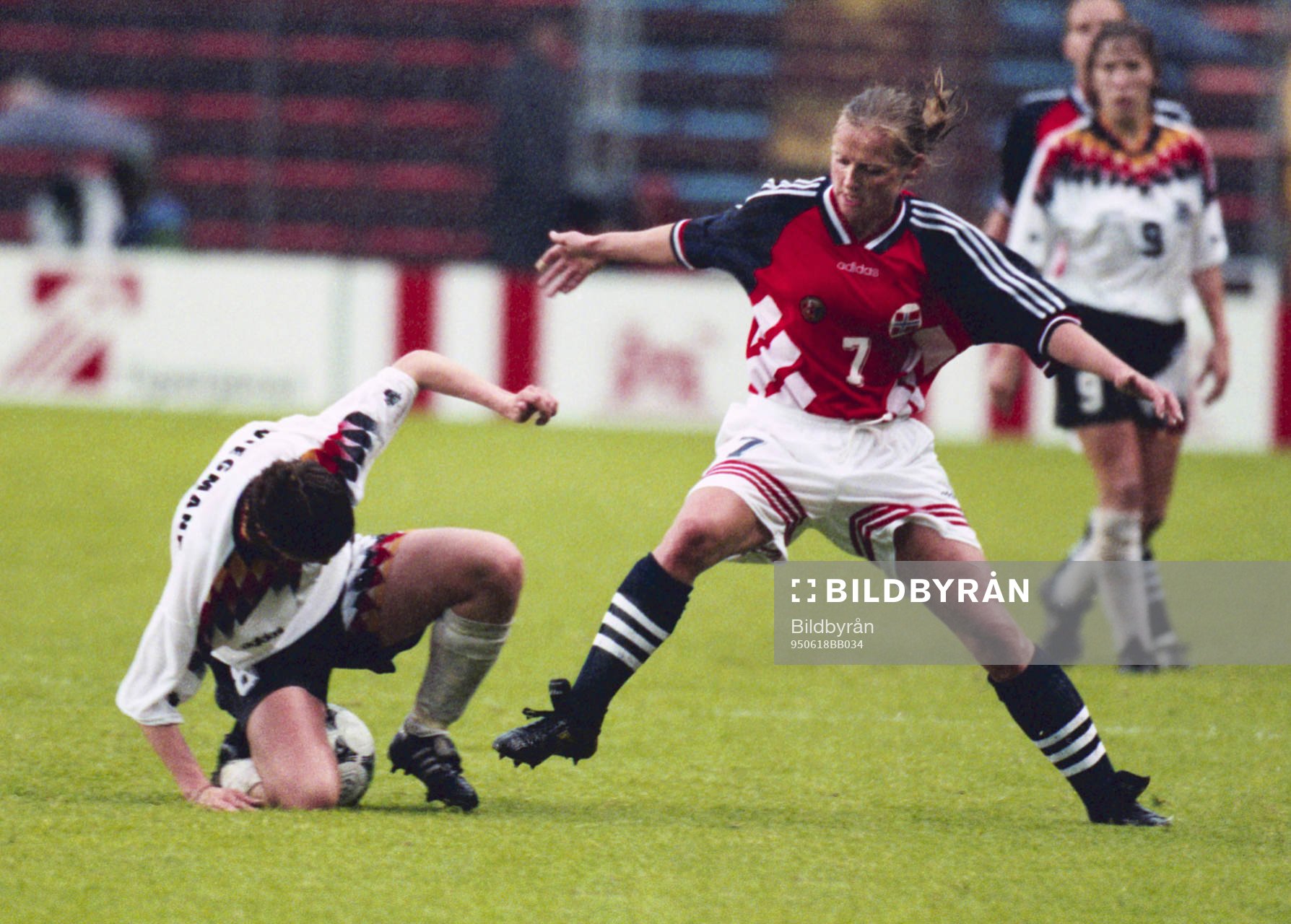  Tone Haugen, Norge