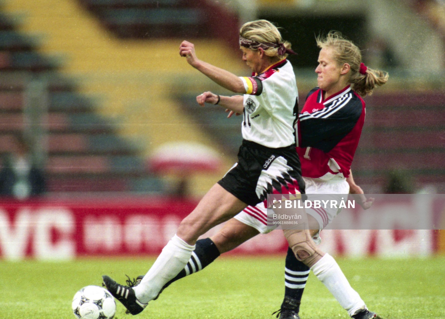 Silvia Neid, TYskland