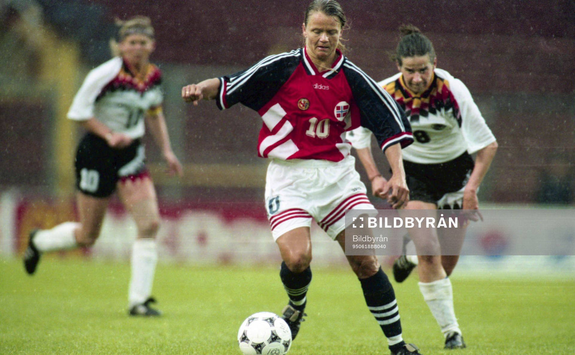  Linda Medalen, Norge