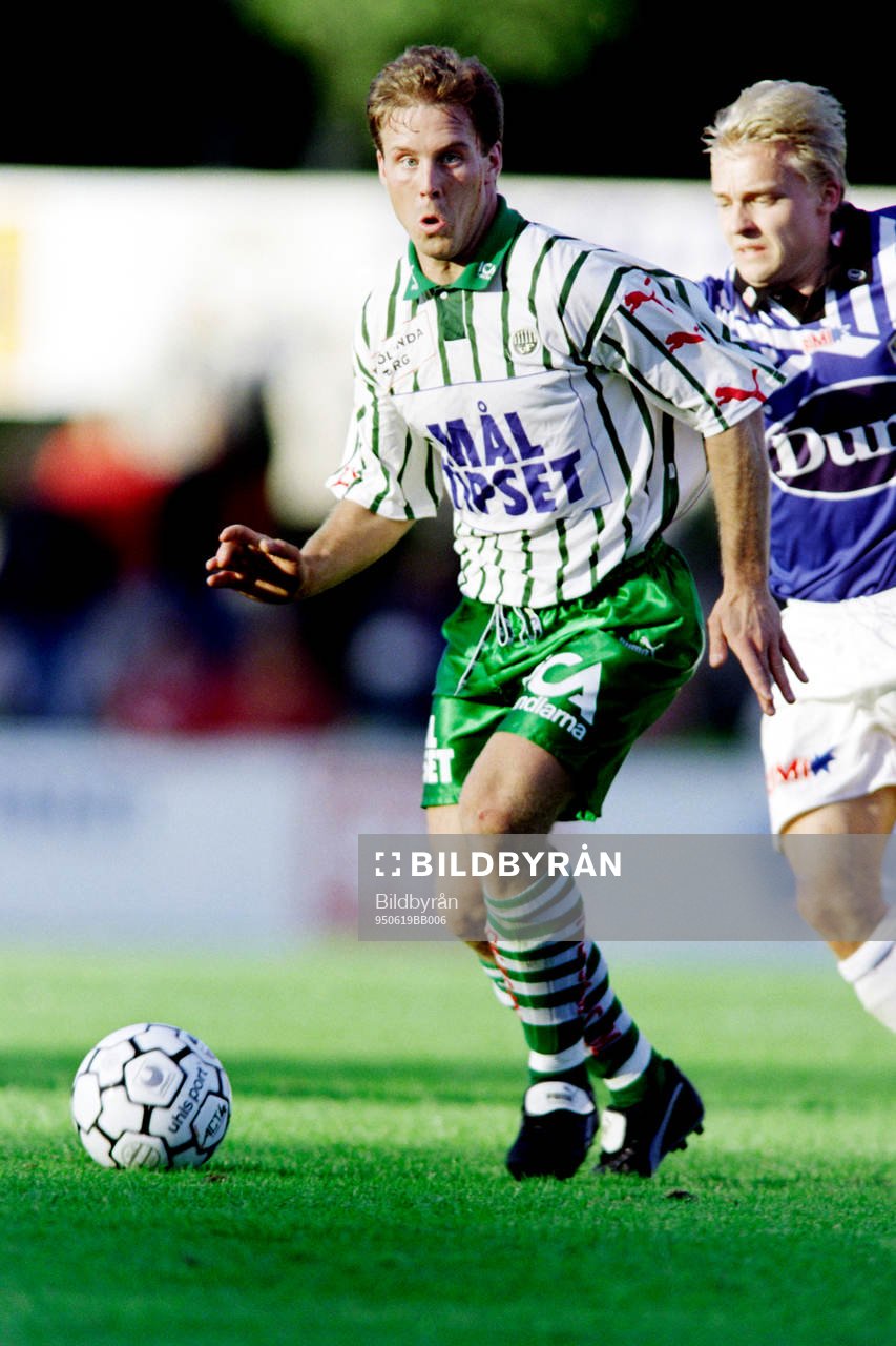 Magnus Källander, Frölunda