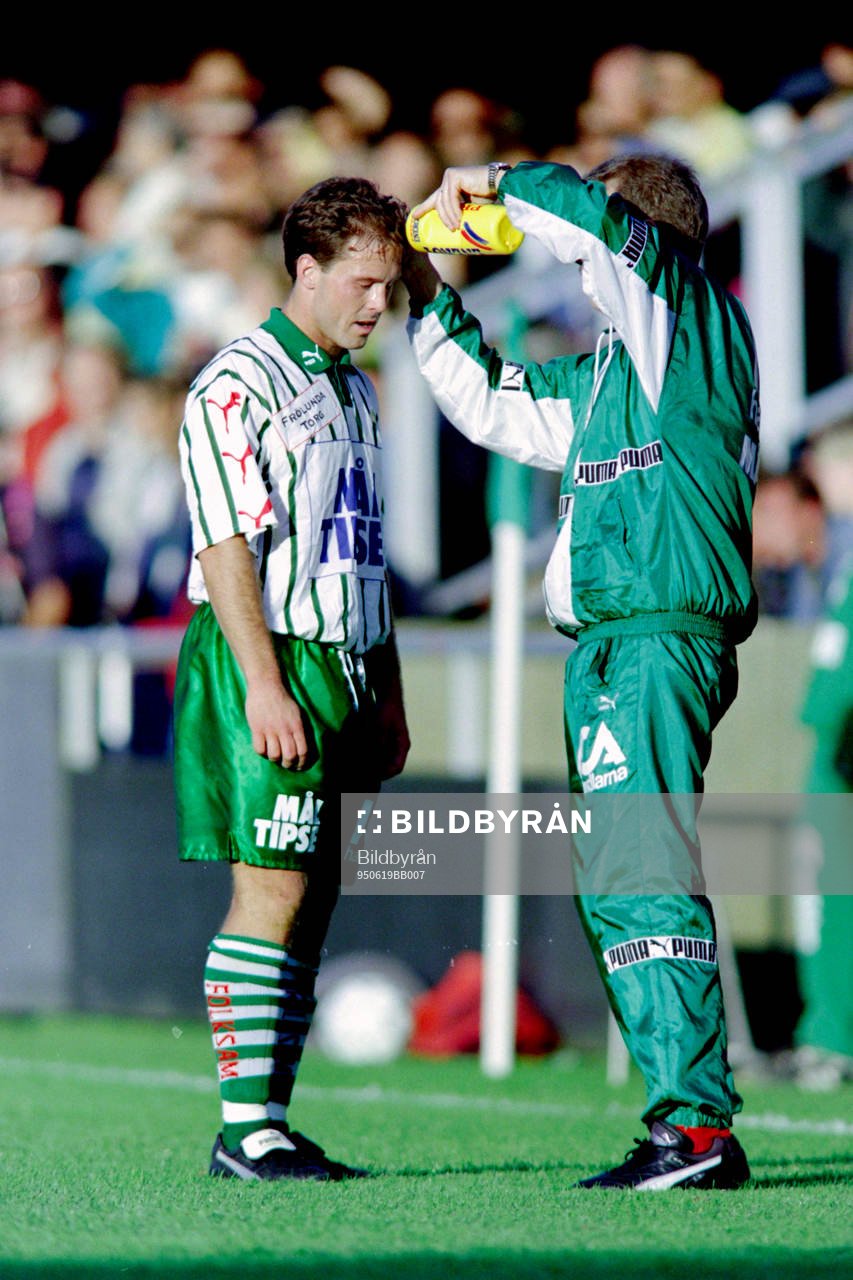 Magnus Källander, Frölunda