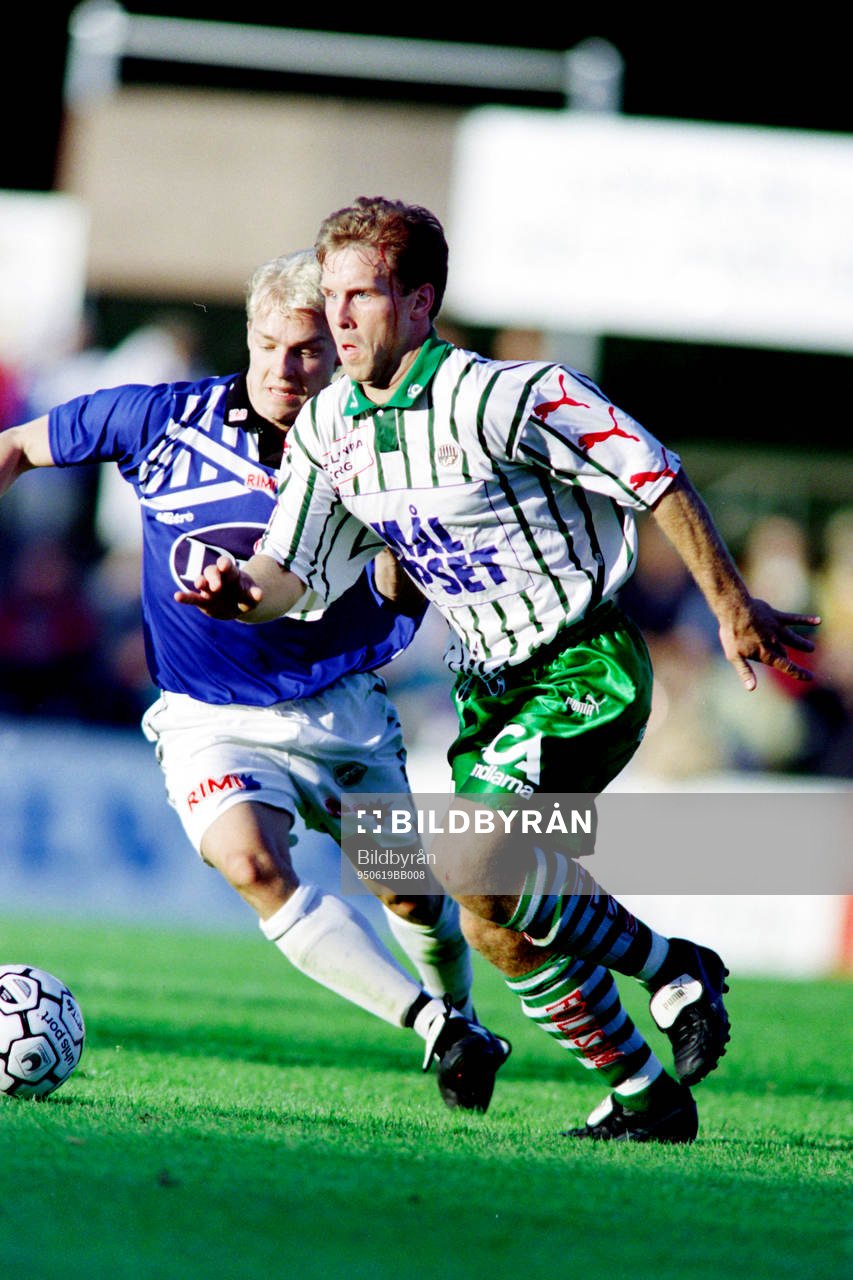 Magnus Källander, Frölunda