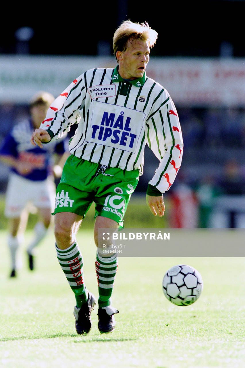 Robert Bengtsson, Frölunda