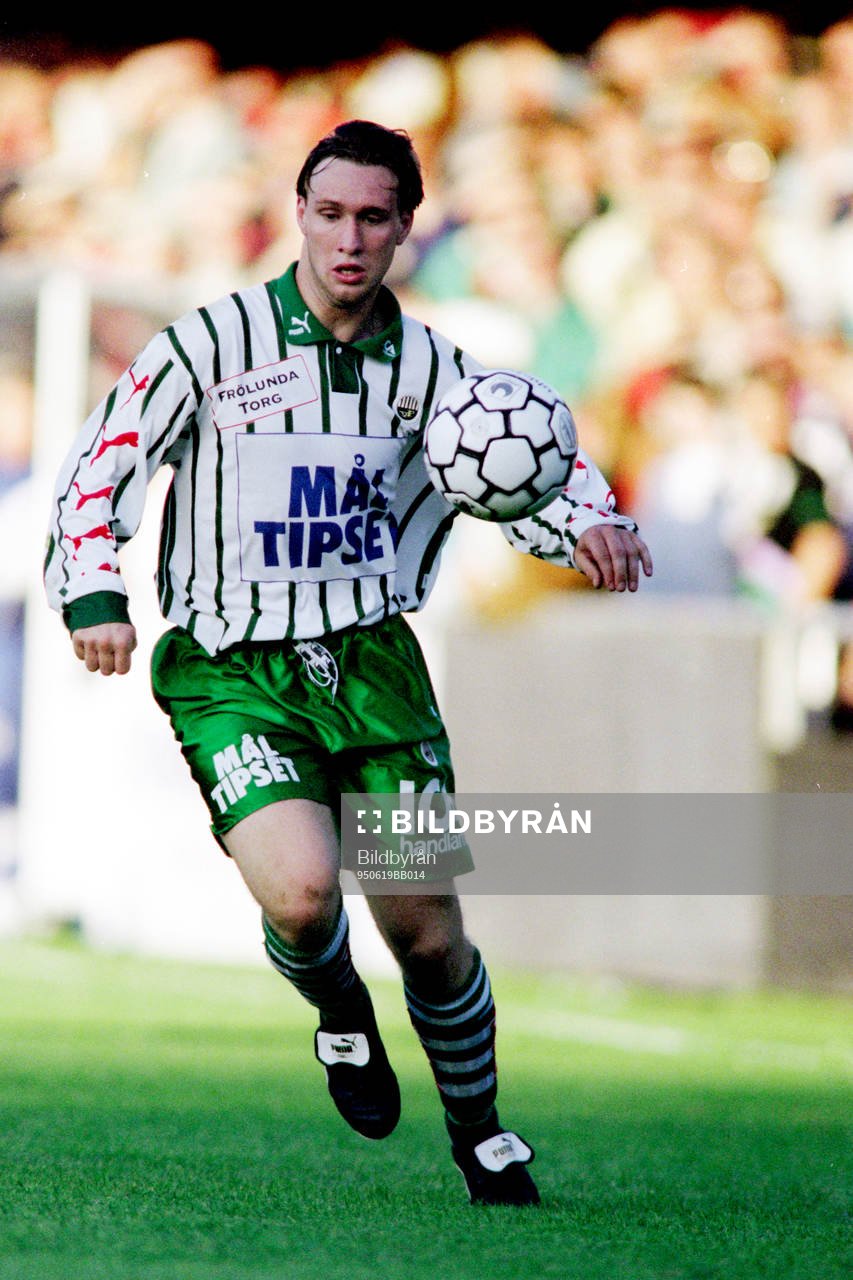 Niklas Skoog, Frölunda
