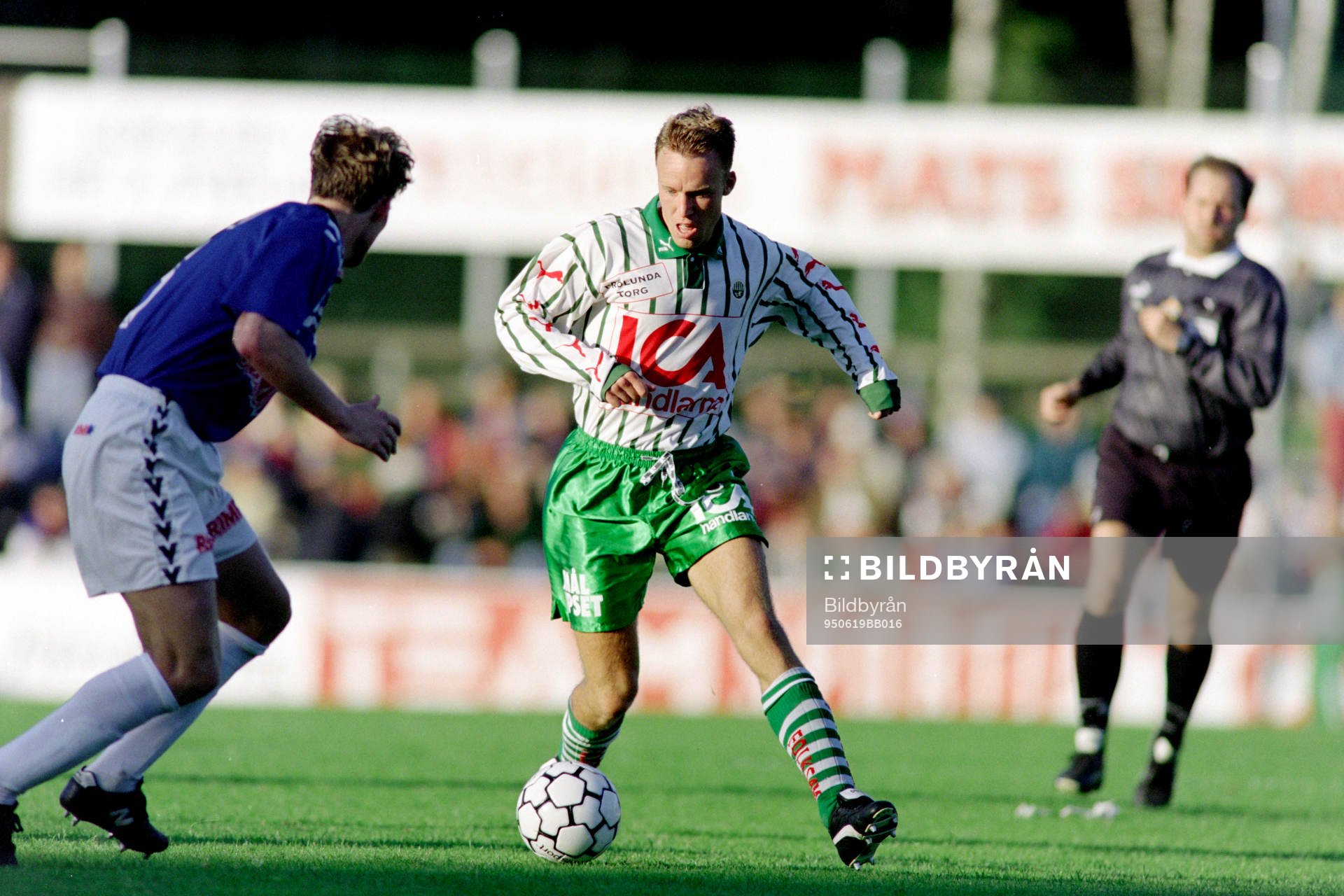 Niklas Johansson, Frölunda