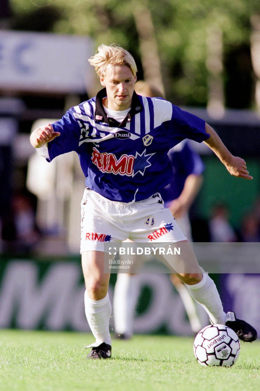Peter Lennartsson, Halmstad