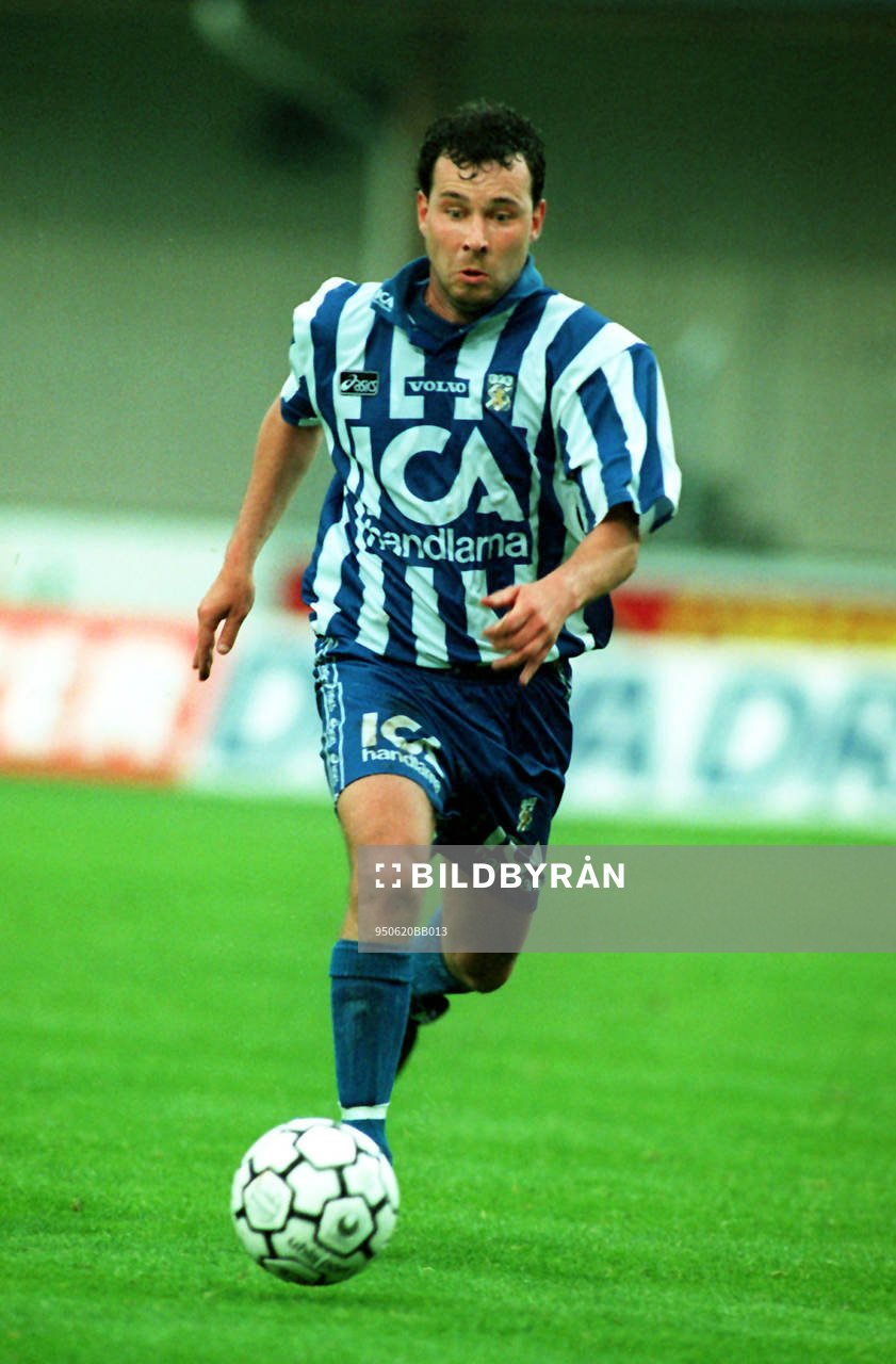 1995-06-20 Stefan Rehn, IFK Göteborg