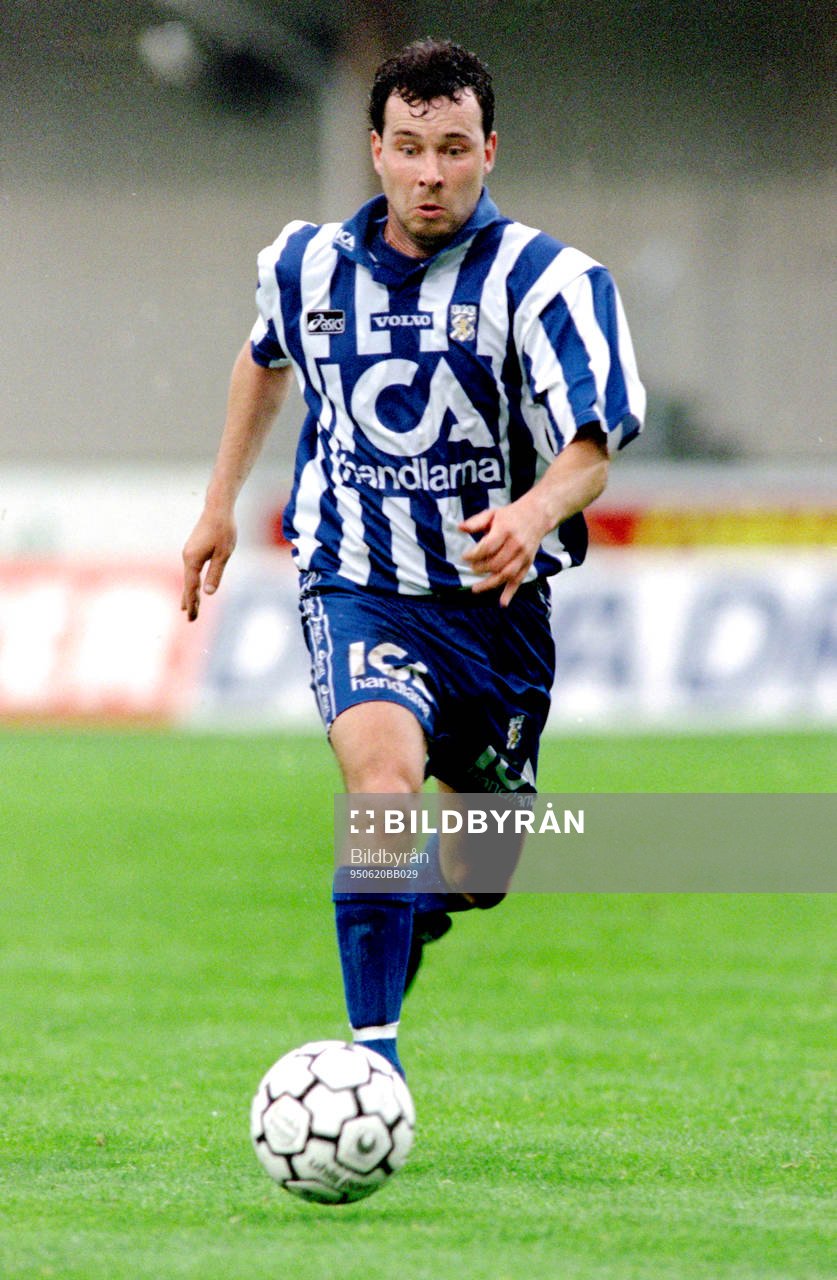 Stefan Rehn, Göteborg