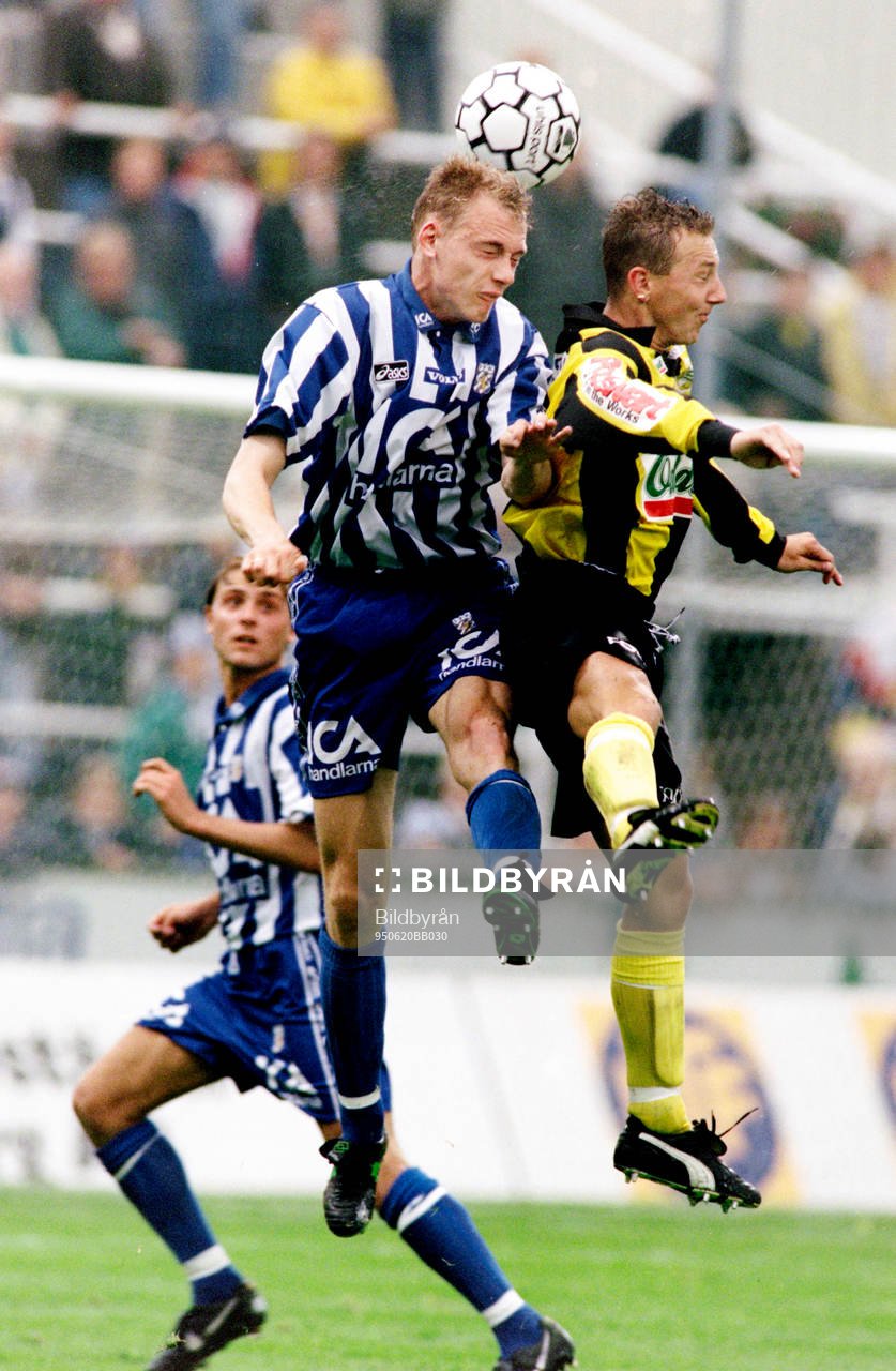 Jonas Olsson, Göteborg