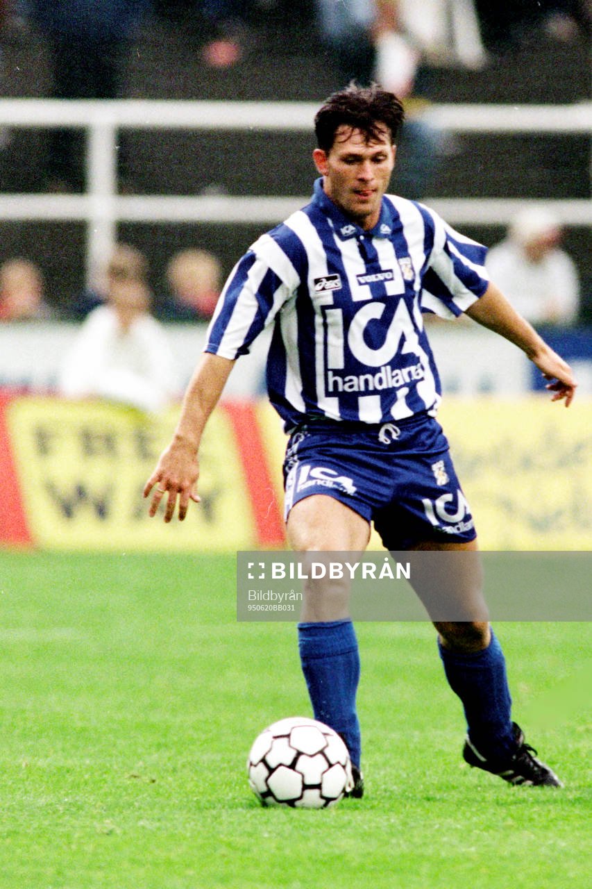 Pontus Kåmark, Göteborg