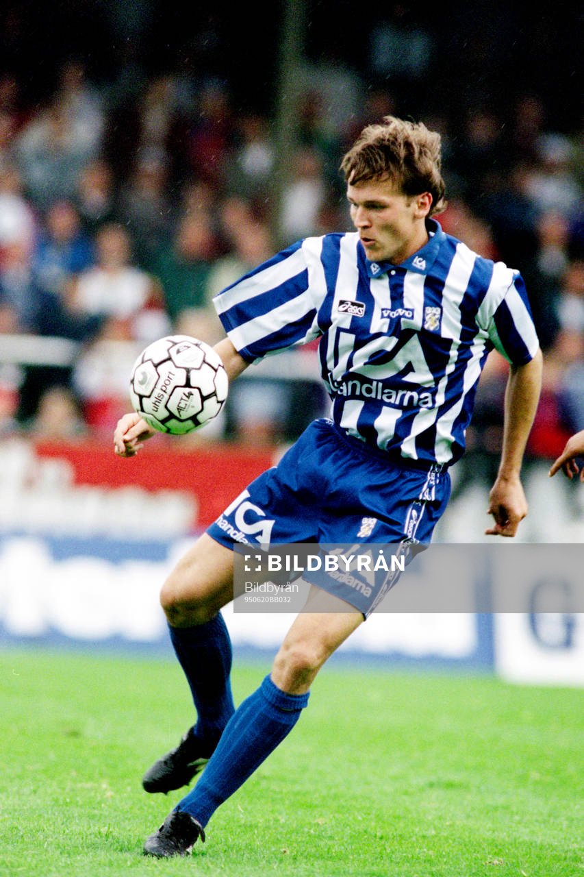 Magnus Erlingmark, Göteborg