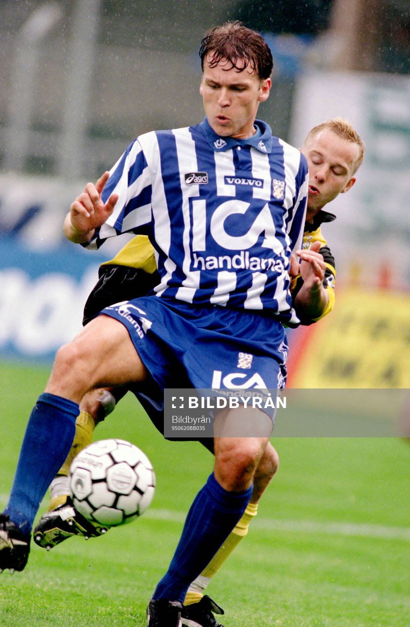 Magnus Erlingmark, Göteborg