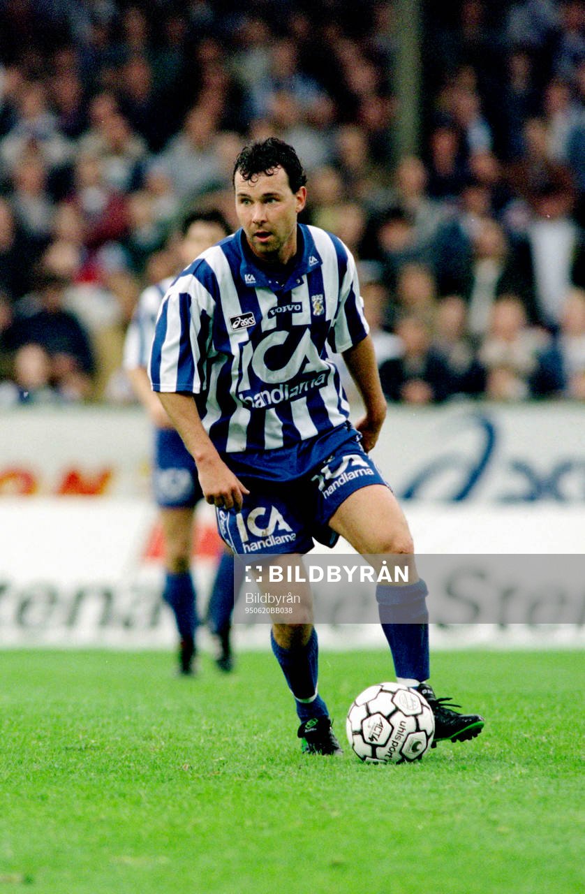 Stefan Rehn, Göteborg