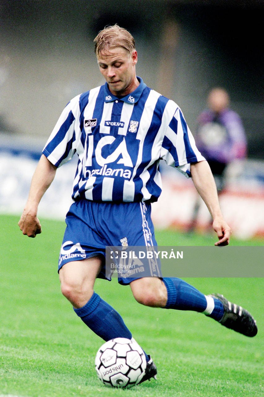 Mikael Nilsson, Göteborg