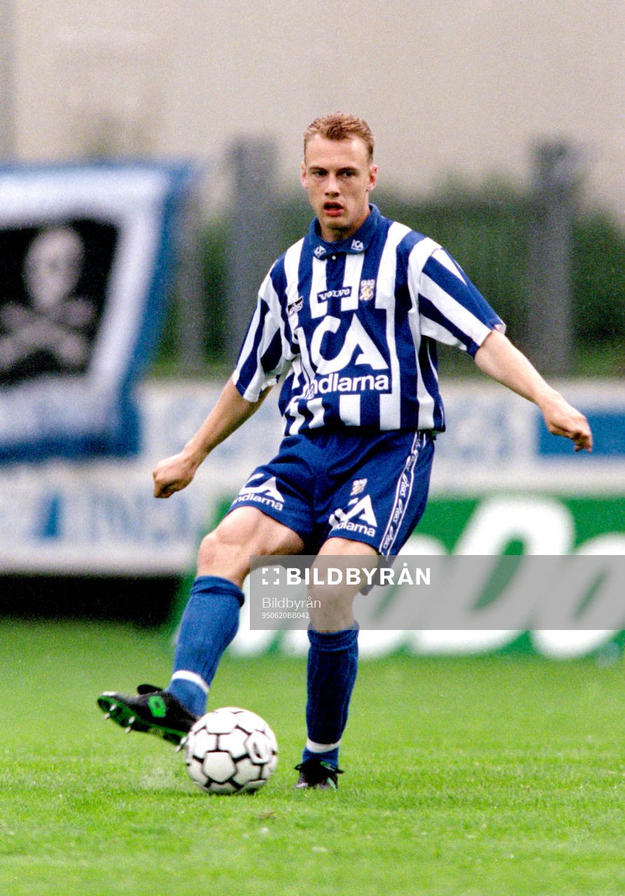Joans Olsson, Göteborg