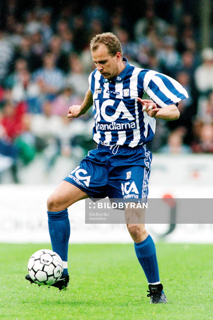 Mikael Martinsson, Göteborg