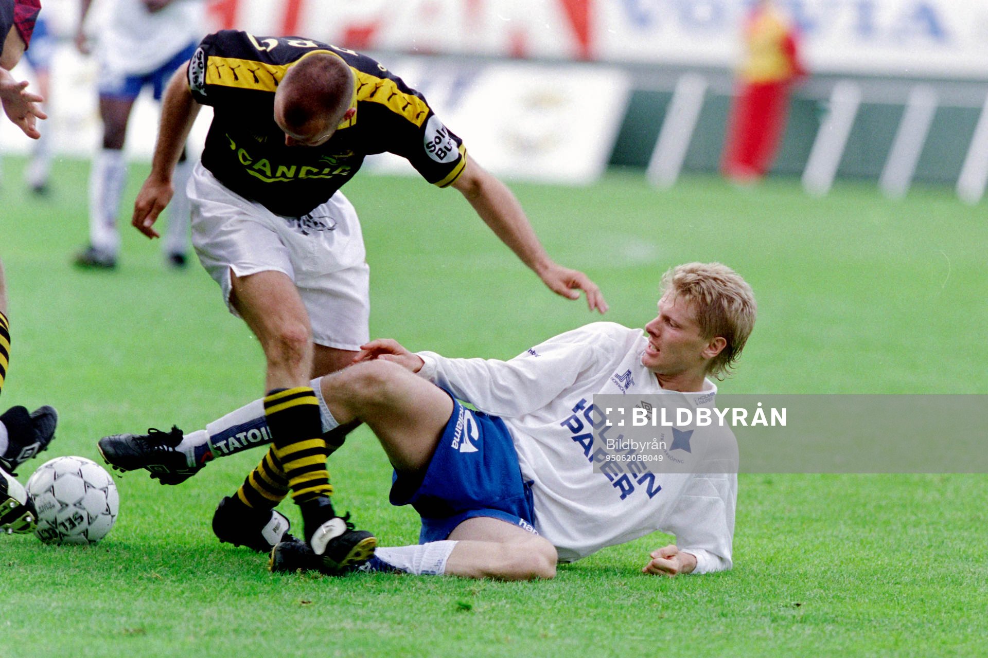Patrik Andersson, Norrköping
