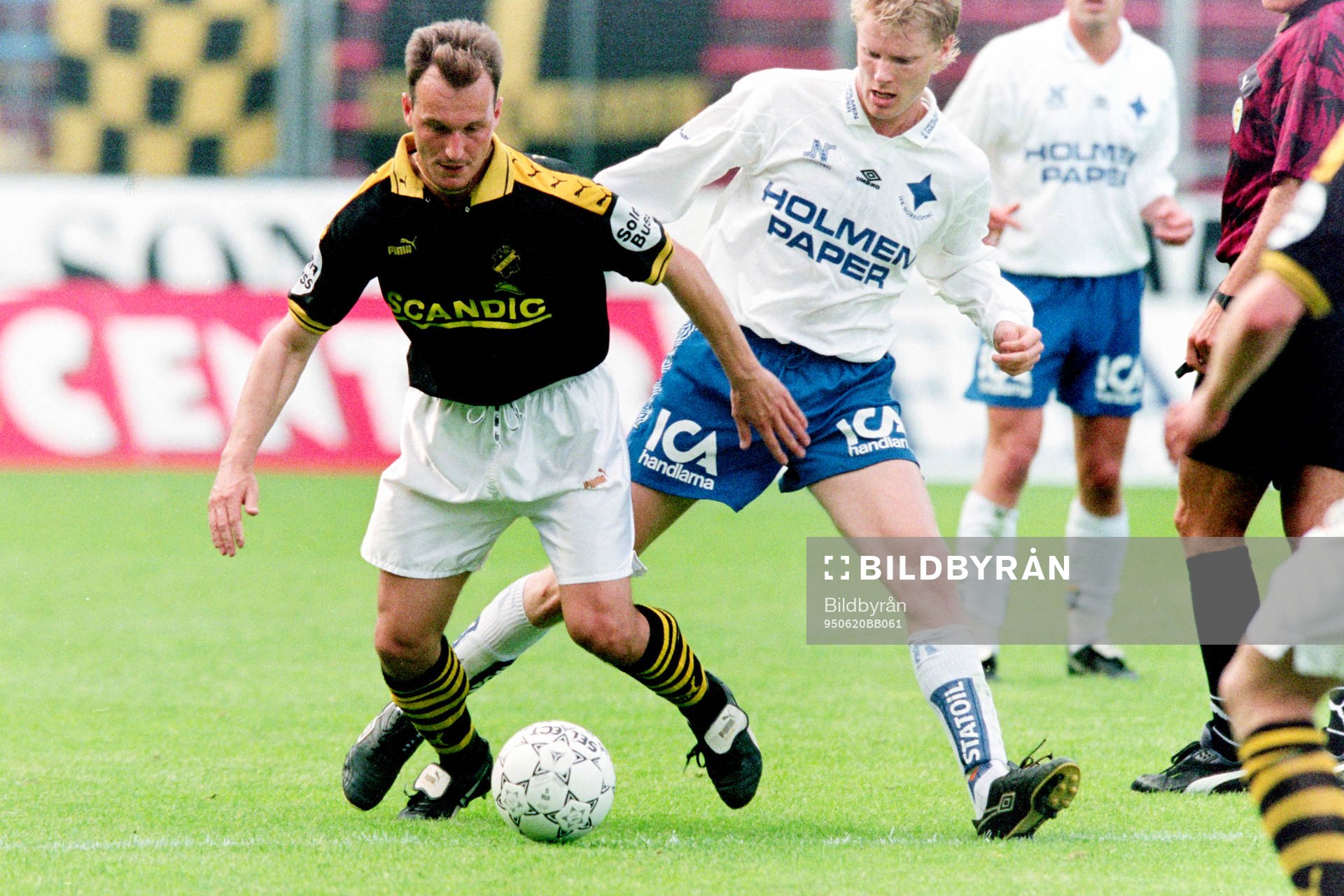 Marco Ciardi, AIK