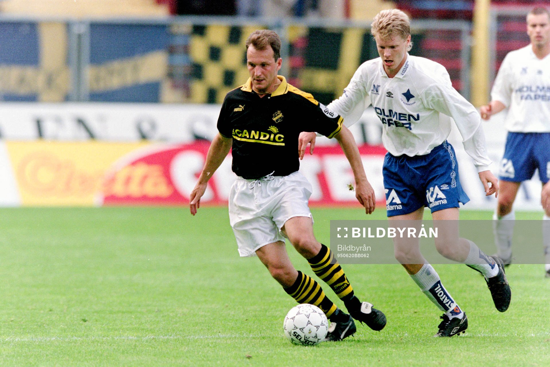Marco Ciardi, AIK
