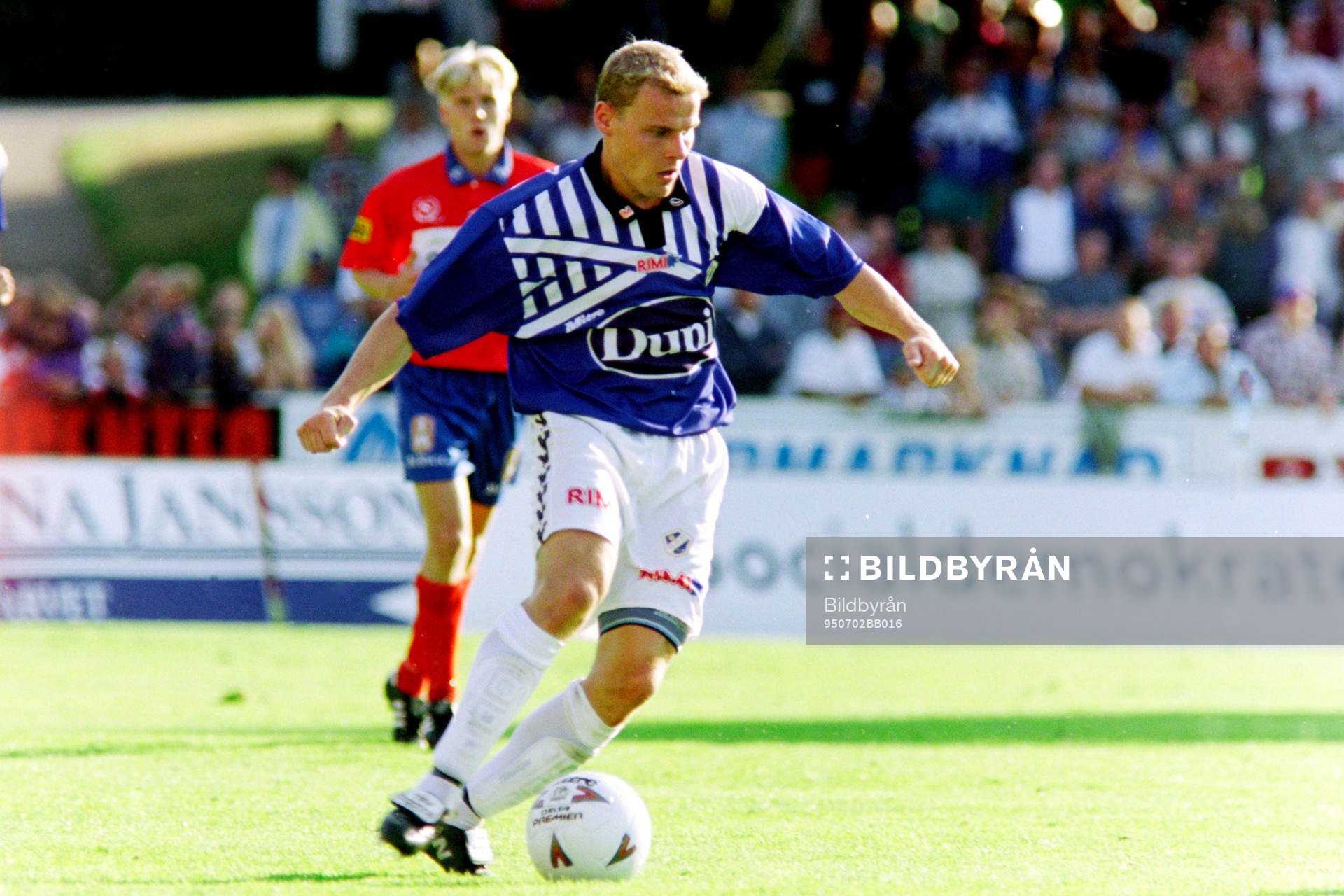 Magnus Svensson, Halmstad