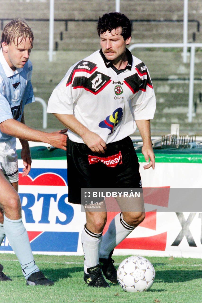 Miroslaw Kubisztal, Örebro