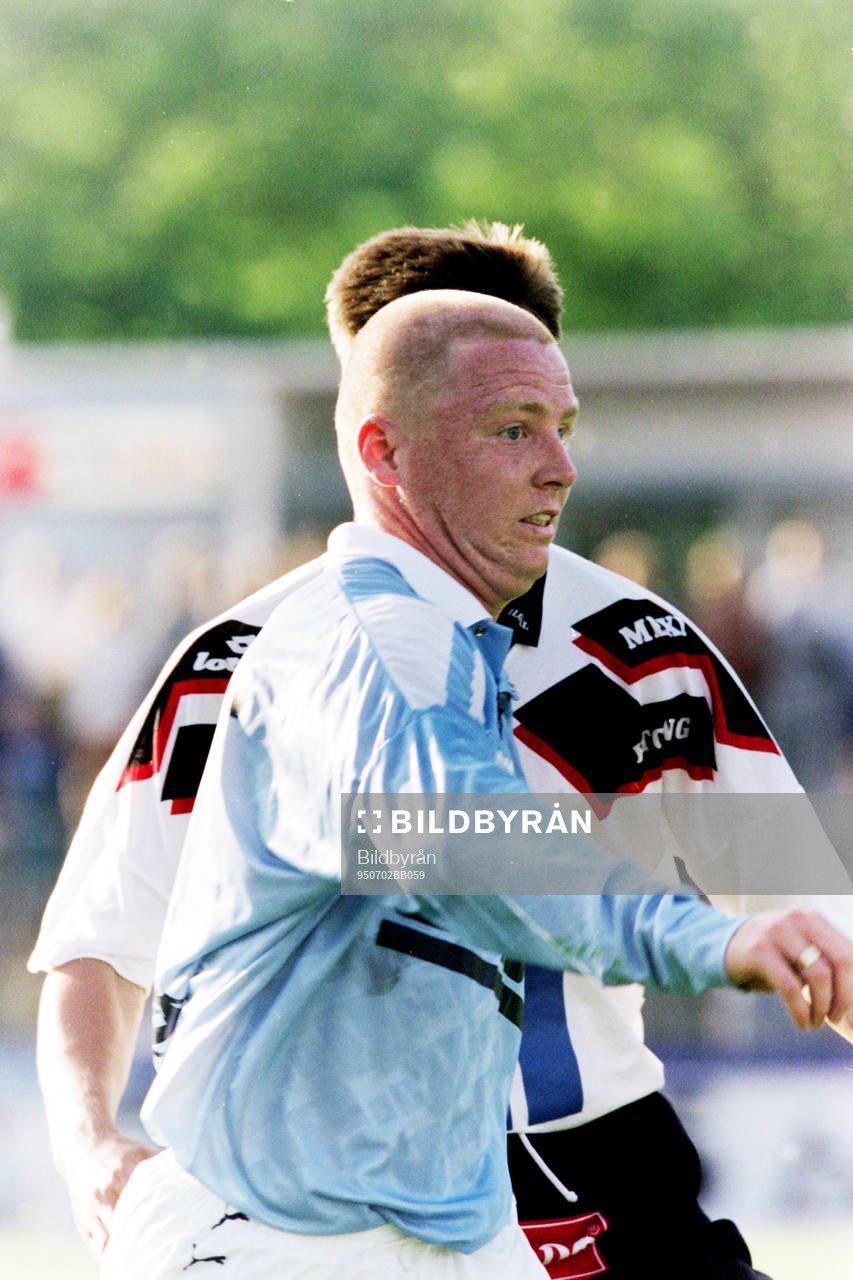 Jörgen Pettersson, Malmö
