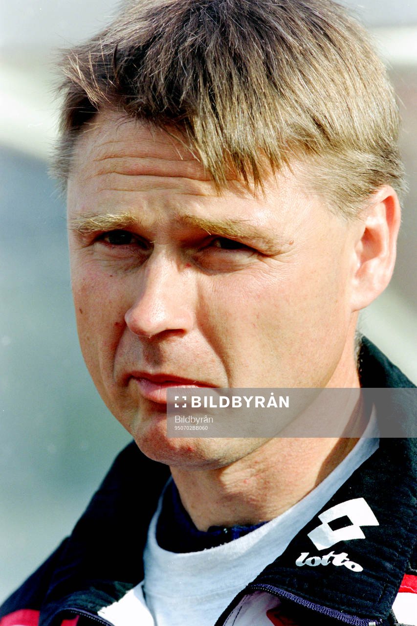 Sven Dahlkvist, tränare i Örebro