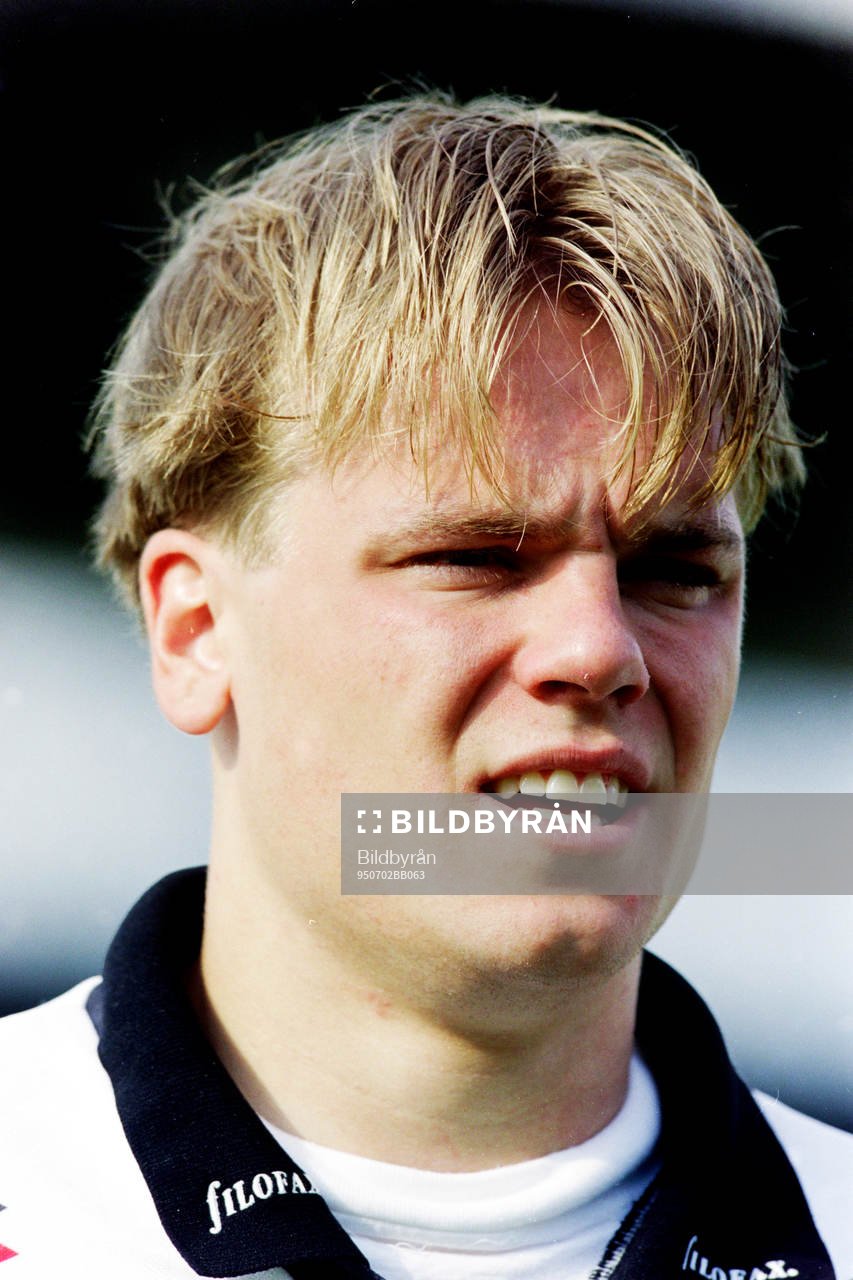 Mattias Jonson, Örebro