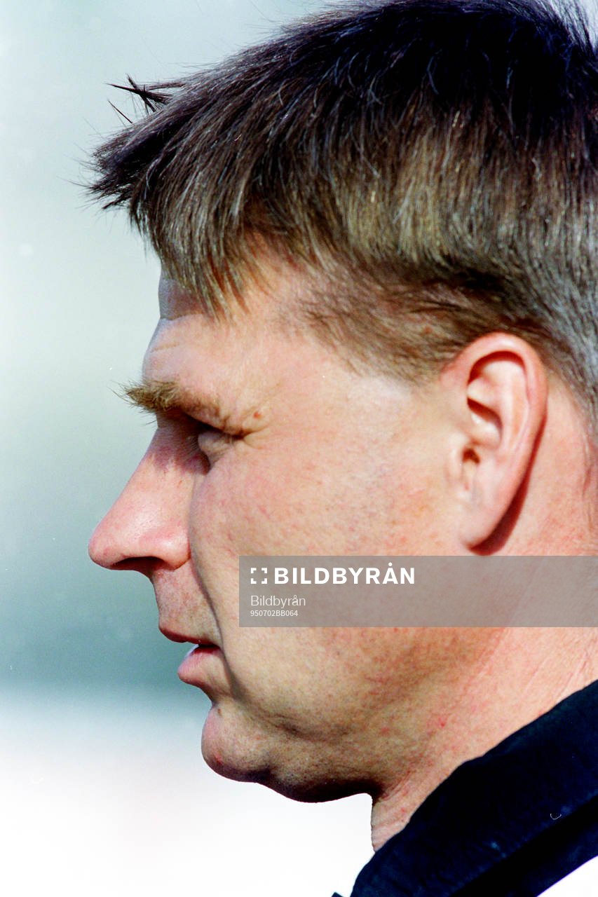 Sven Dahlkvist, Tränare i Örebro