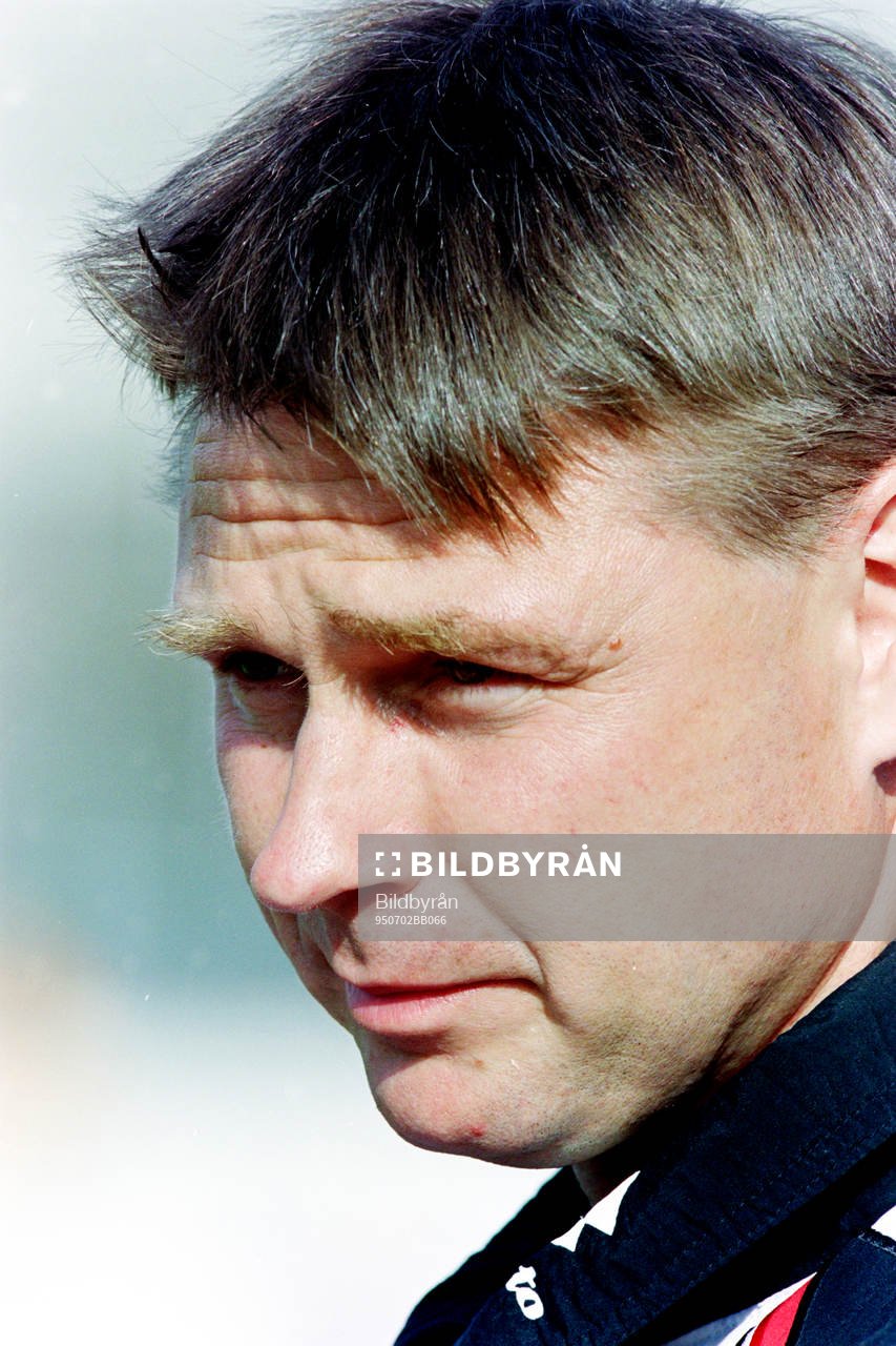 Sven Dahlkvist, Tränare i Örebro