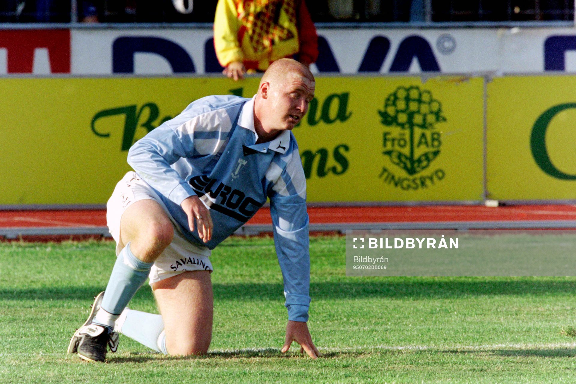 Jörgen Pettersson, Malmö