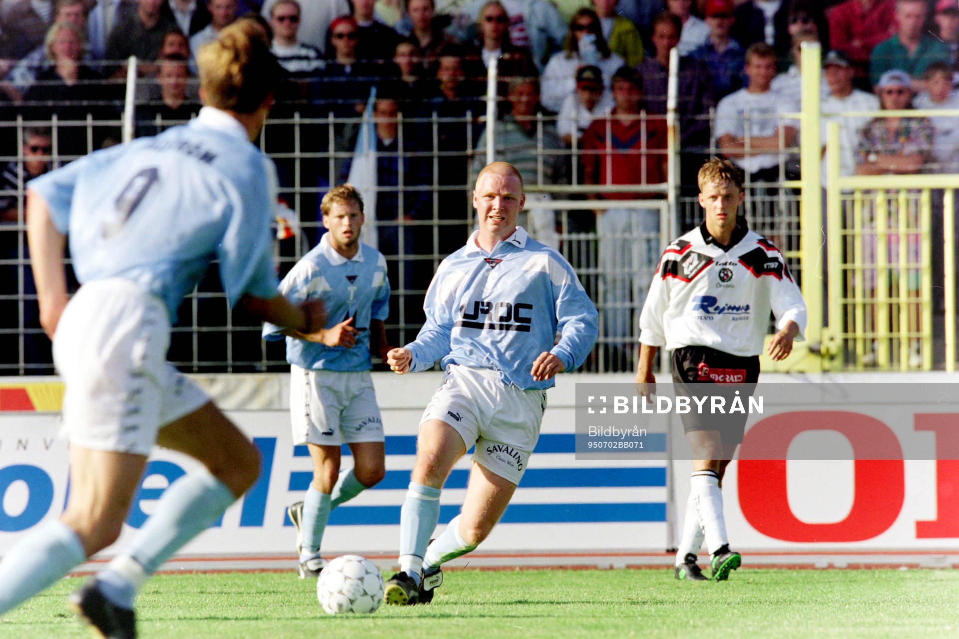 Jörgen Pettersson, Malmö