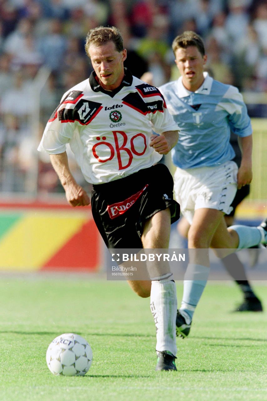 Fotboll, Allsvenskan, Malmö FF - Örebro, 0-0