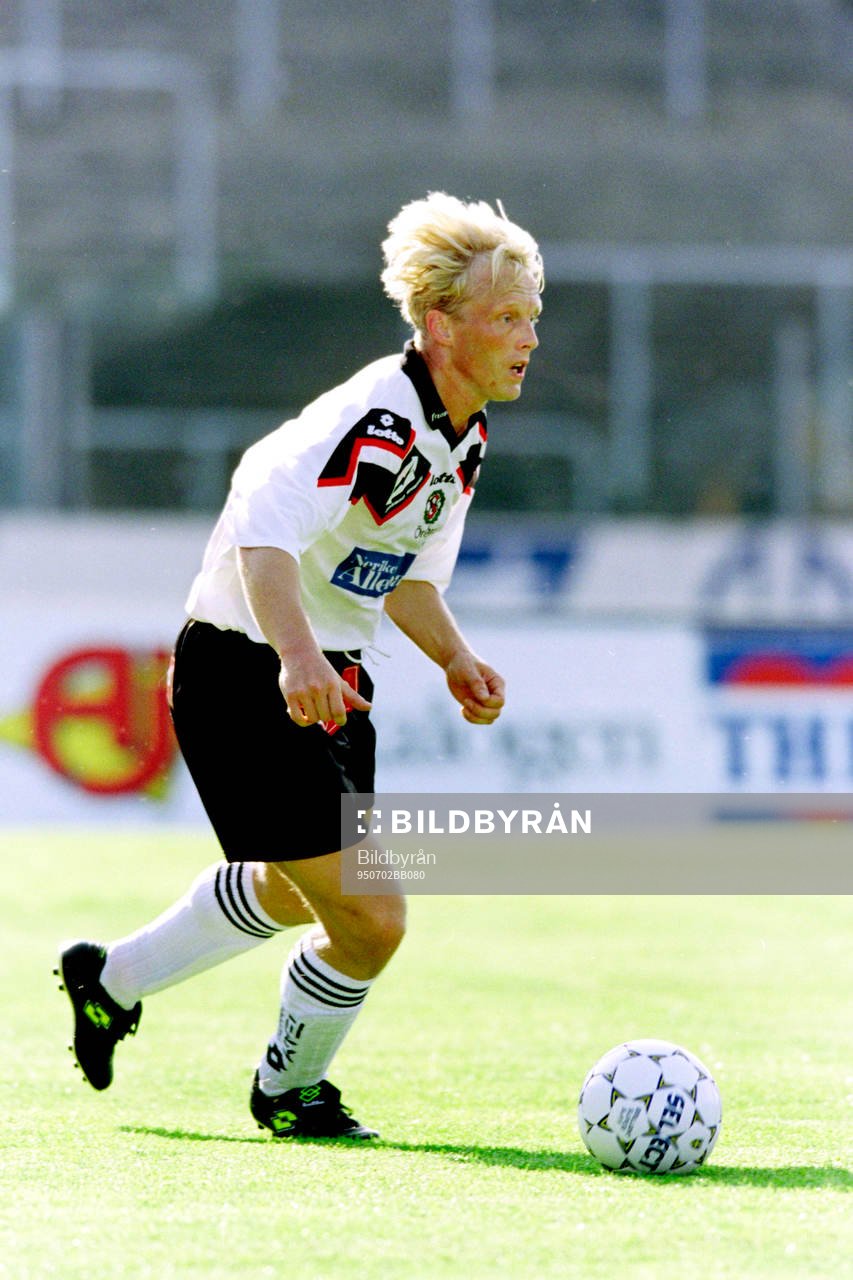 Arnor Gudjohnsen, Örebro