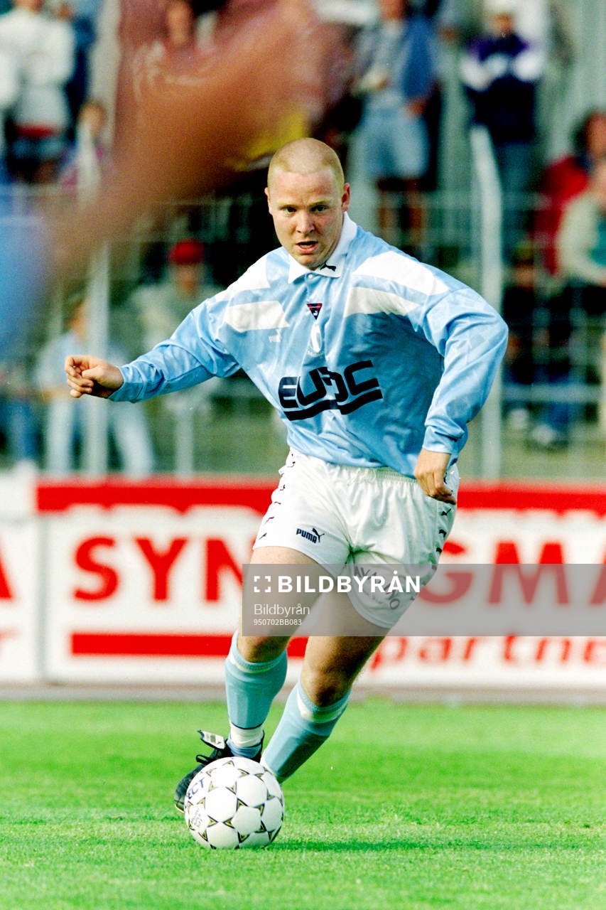 Jörgen Pettersson, Malmö