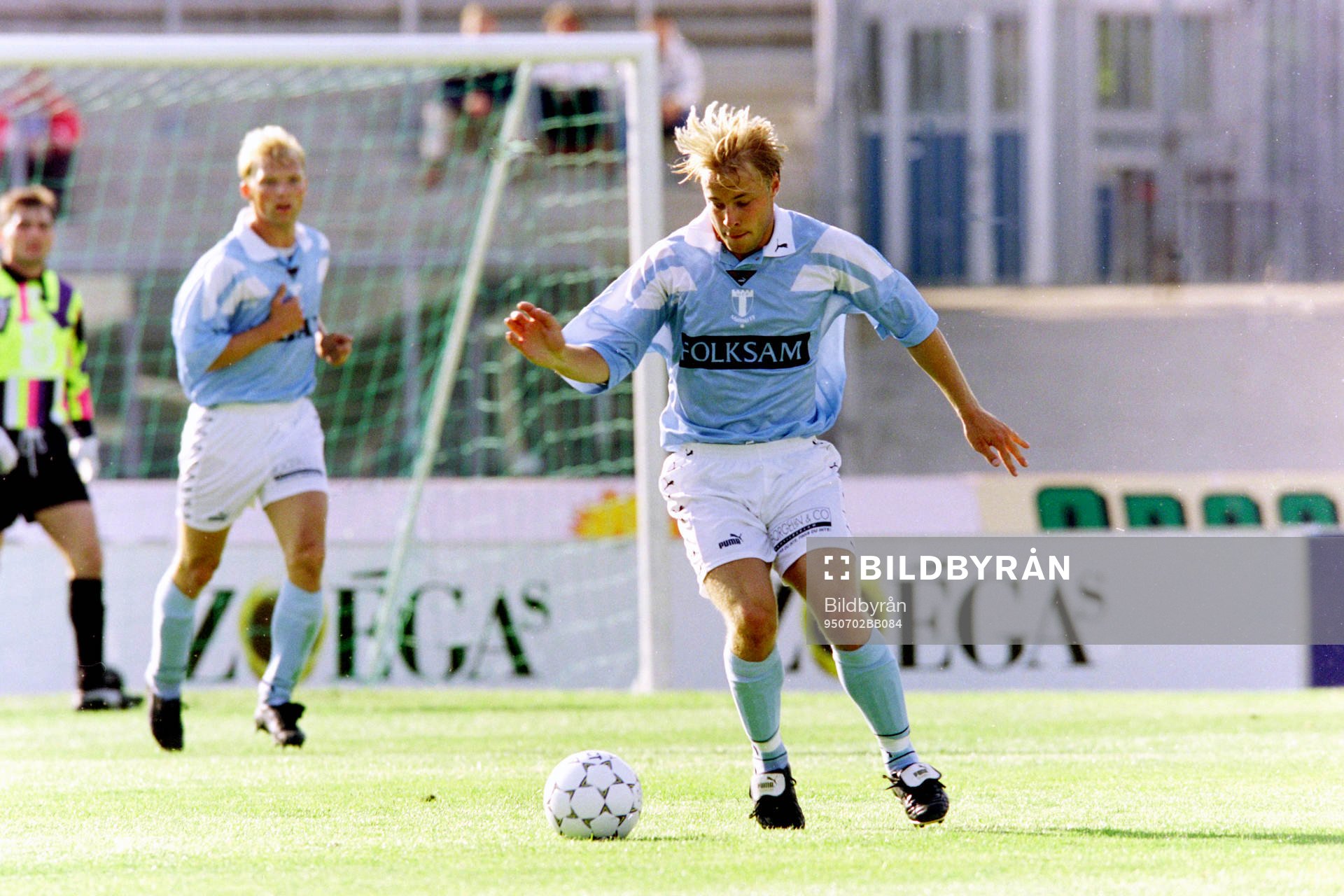 Anders Andersson, Malmö