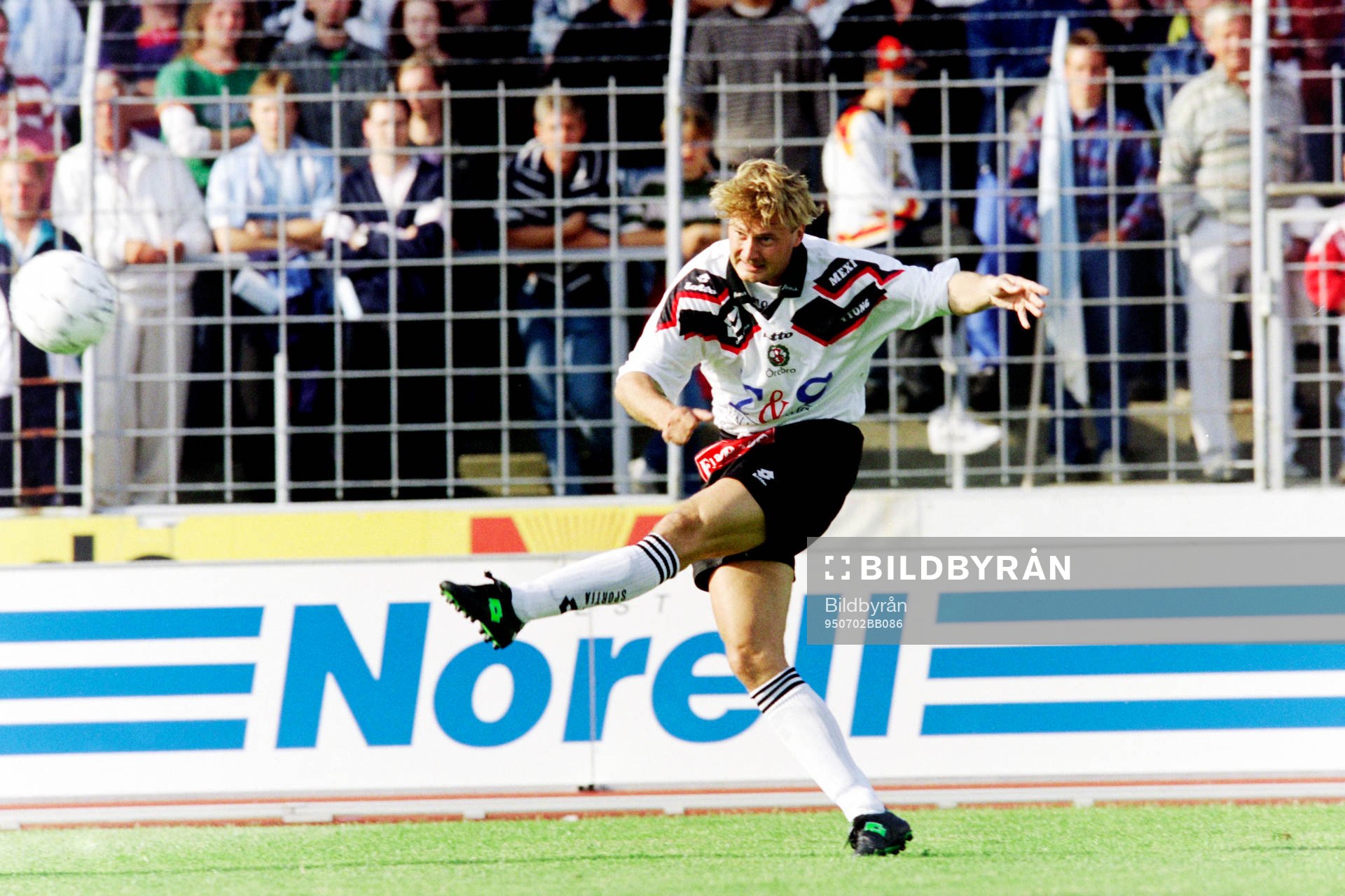 Lars Zetterlund, Örebro