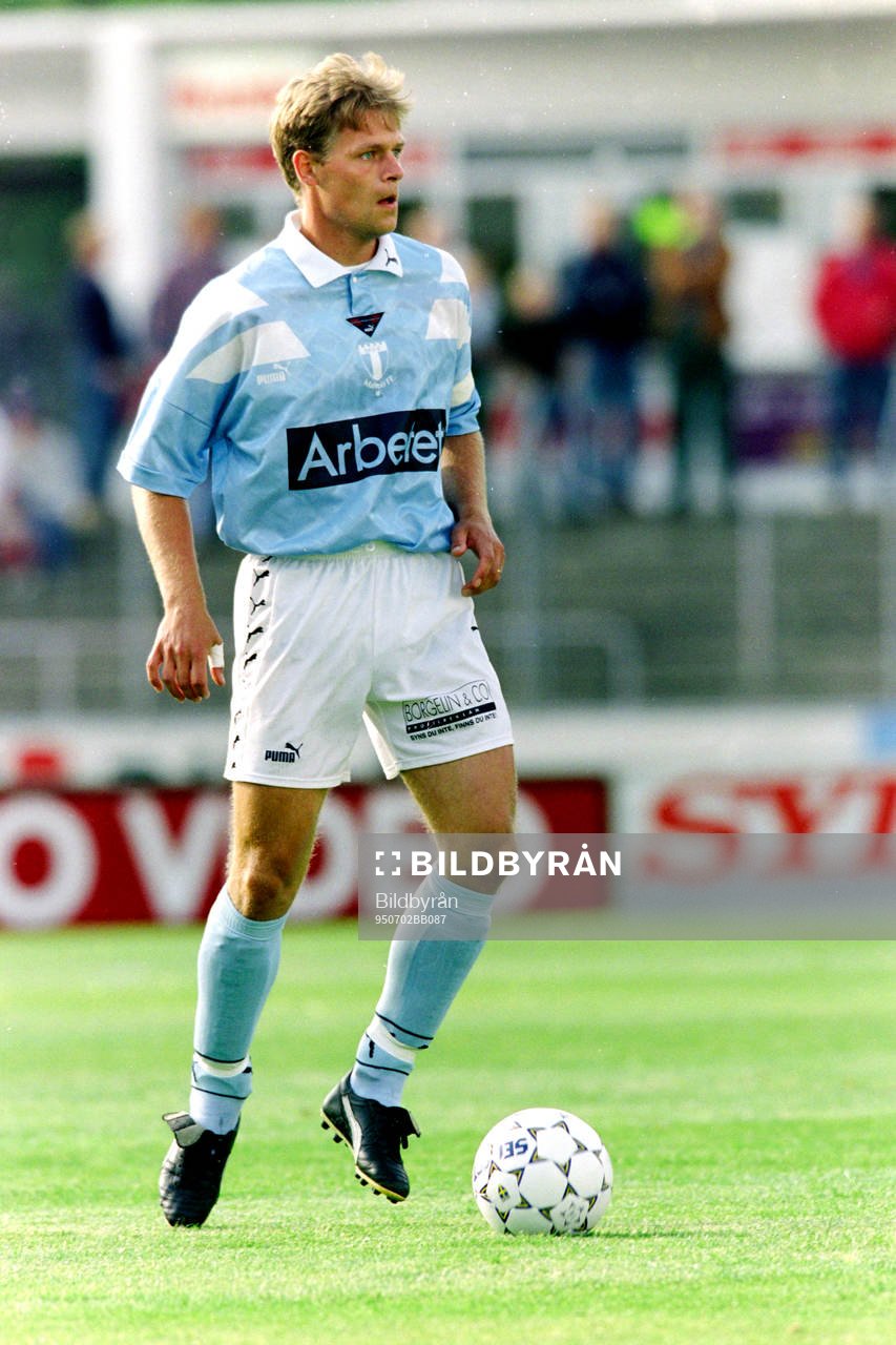 Niclas Nylén, Malmö