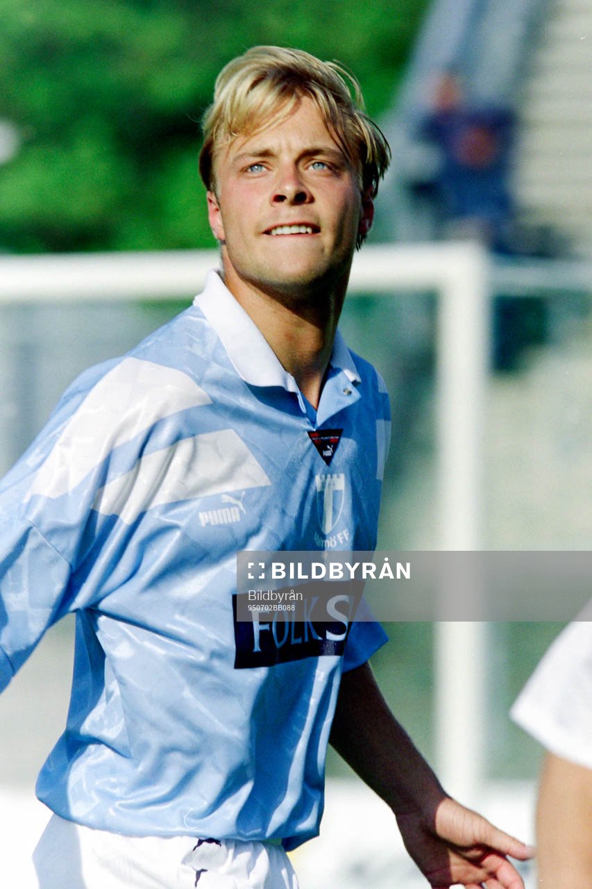 Anders Andersson, Malmö