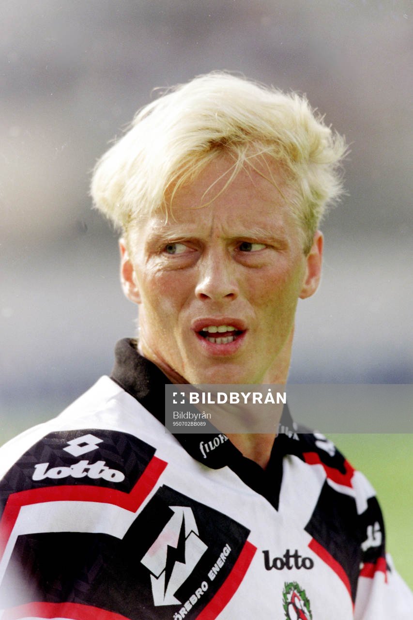 Arnor Gudjohnsen, Örebro