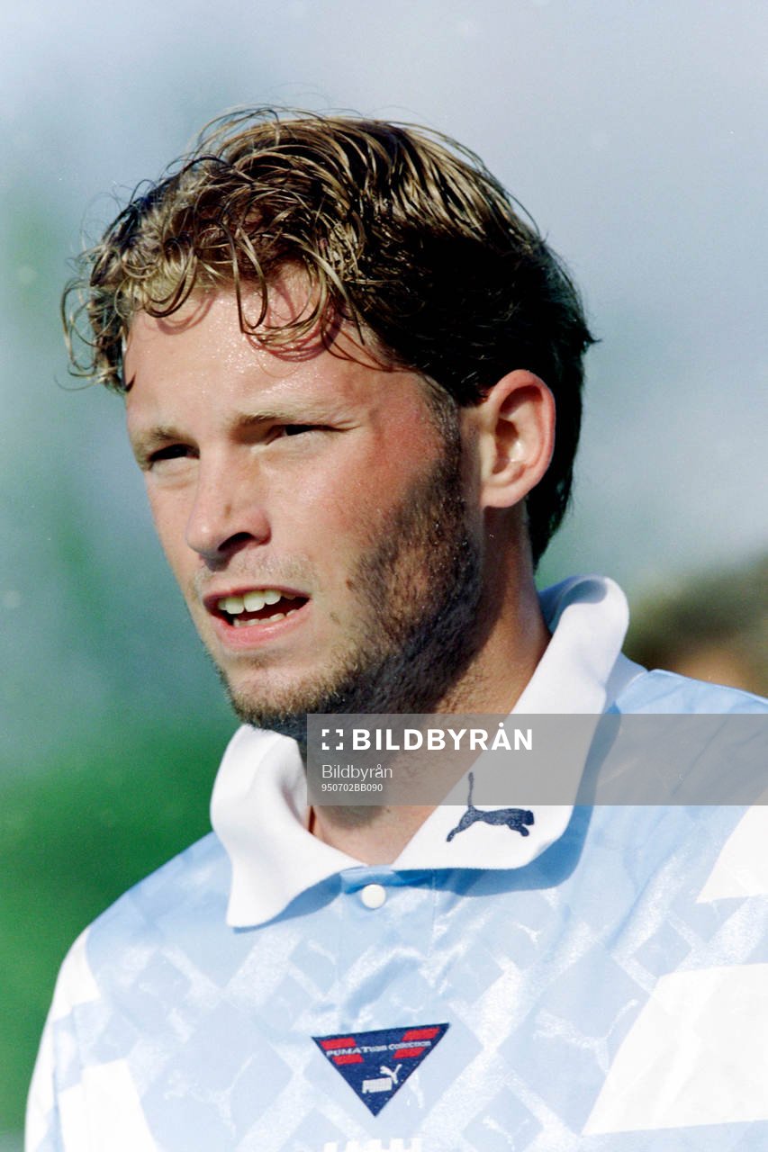 Joakim Persson, Malmö