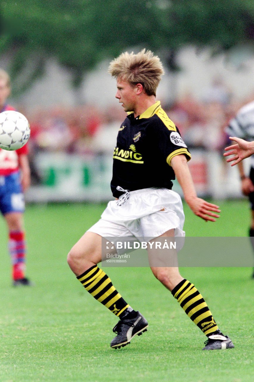 Robert Johansson, AIK