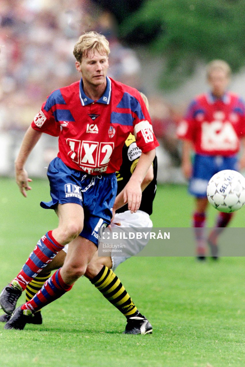 Anders Jönsson, Helsingborg