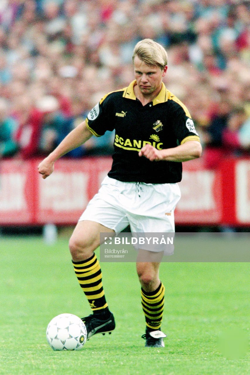 Robert Johansson, AIK