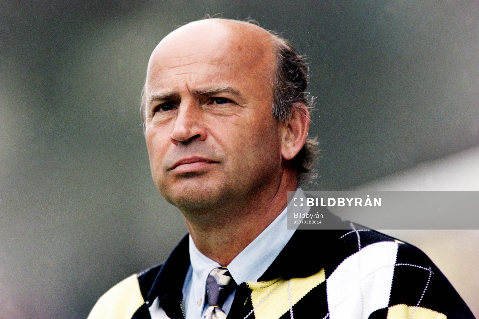 Stefan Söderberg, klubbdirektör i AIK