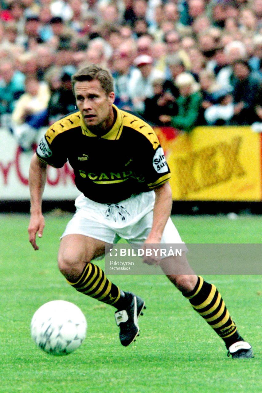 Ola Andersson, AIK