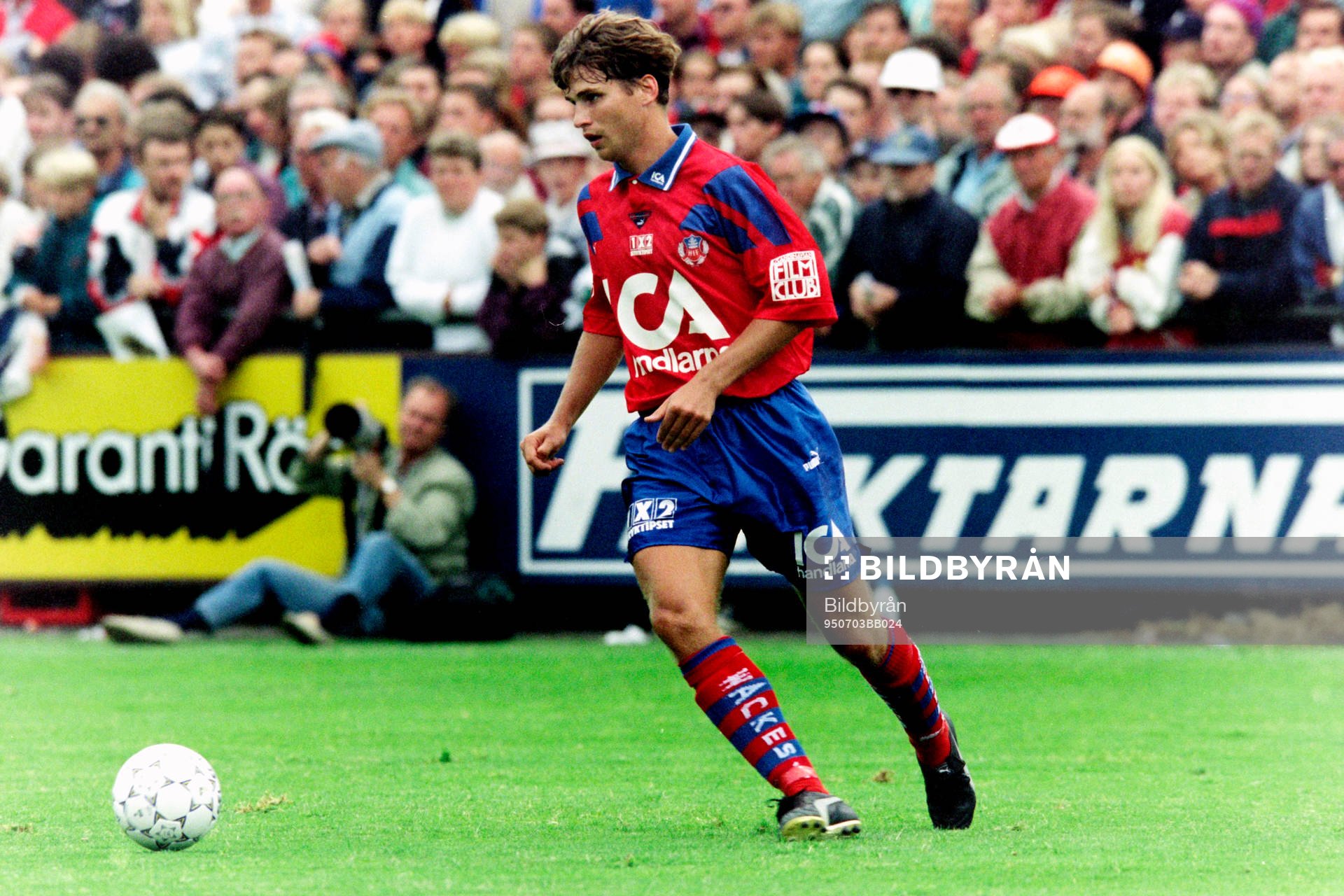 Andreas Jakobsson, Helsingborg